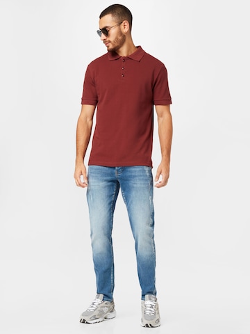 ABOUT YOU Shirt 'Lasse' in Rood