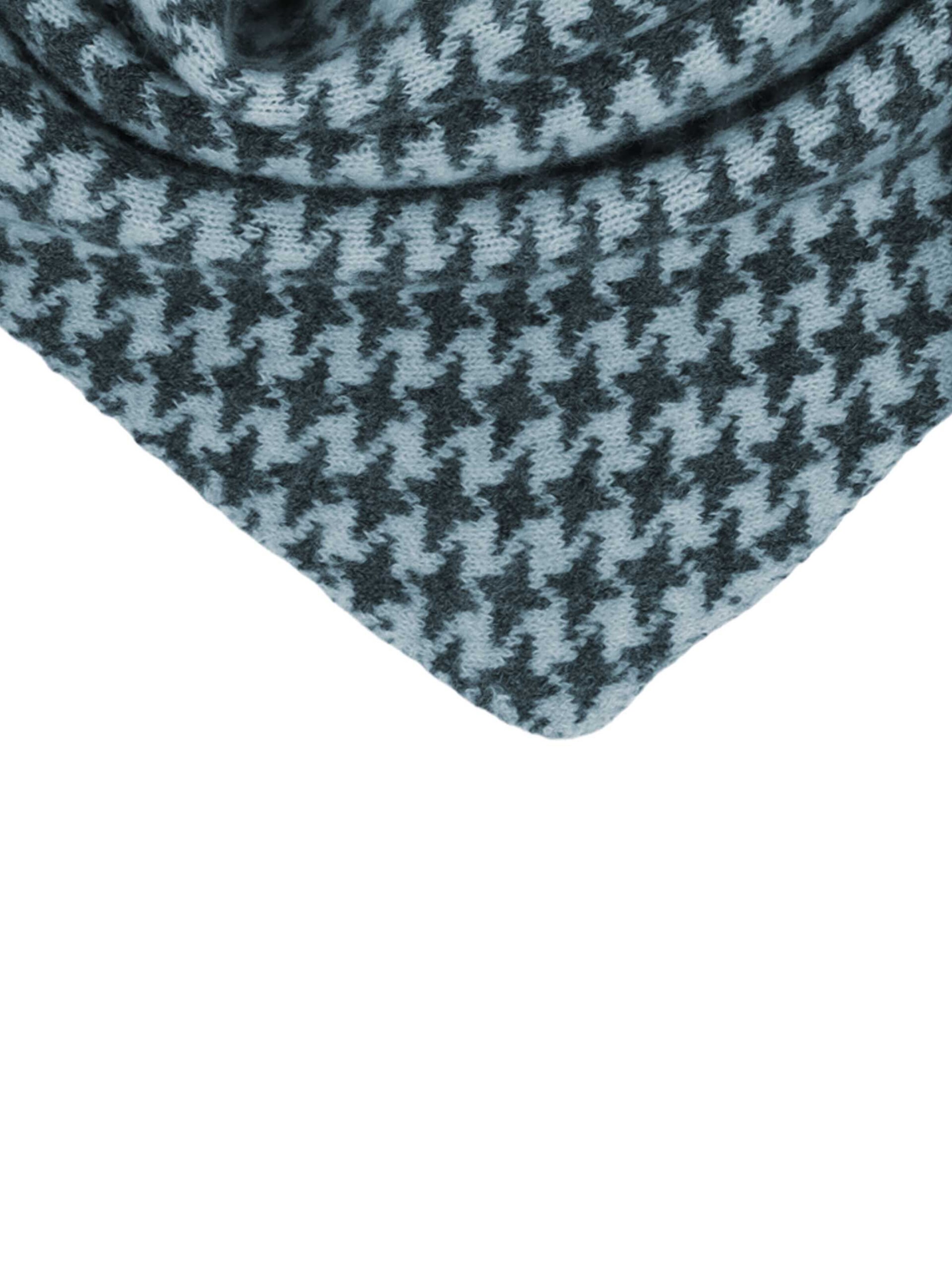 SAMAYA Tuch 'Silsby' in Blau