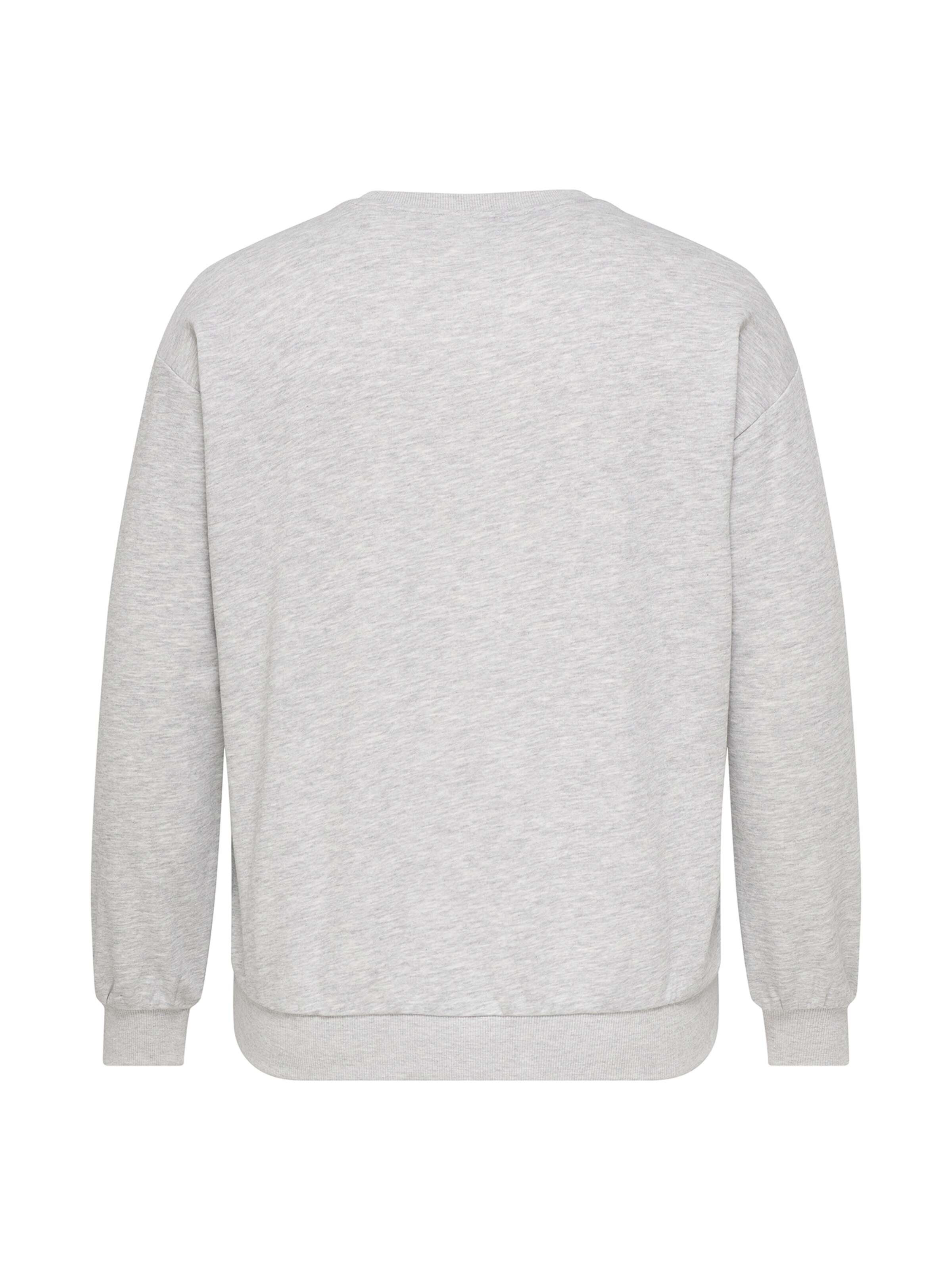 ONLY Carmakoma - Sudadera 'CARAMELIA' en gris