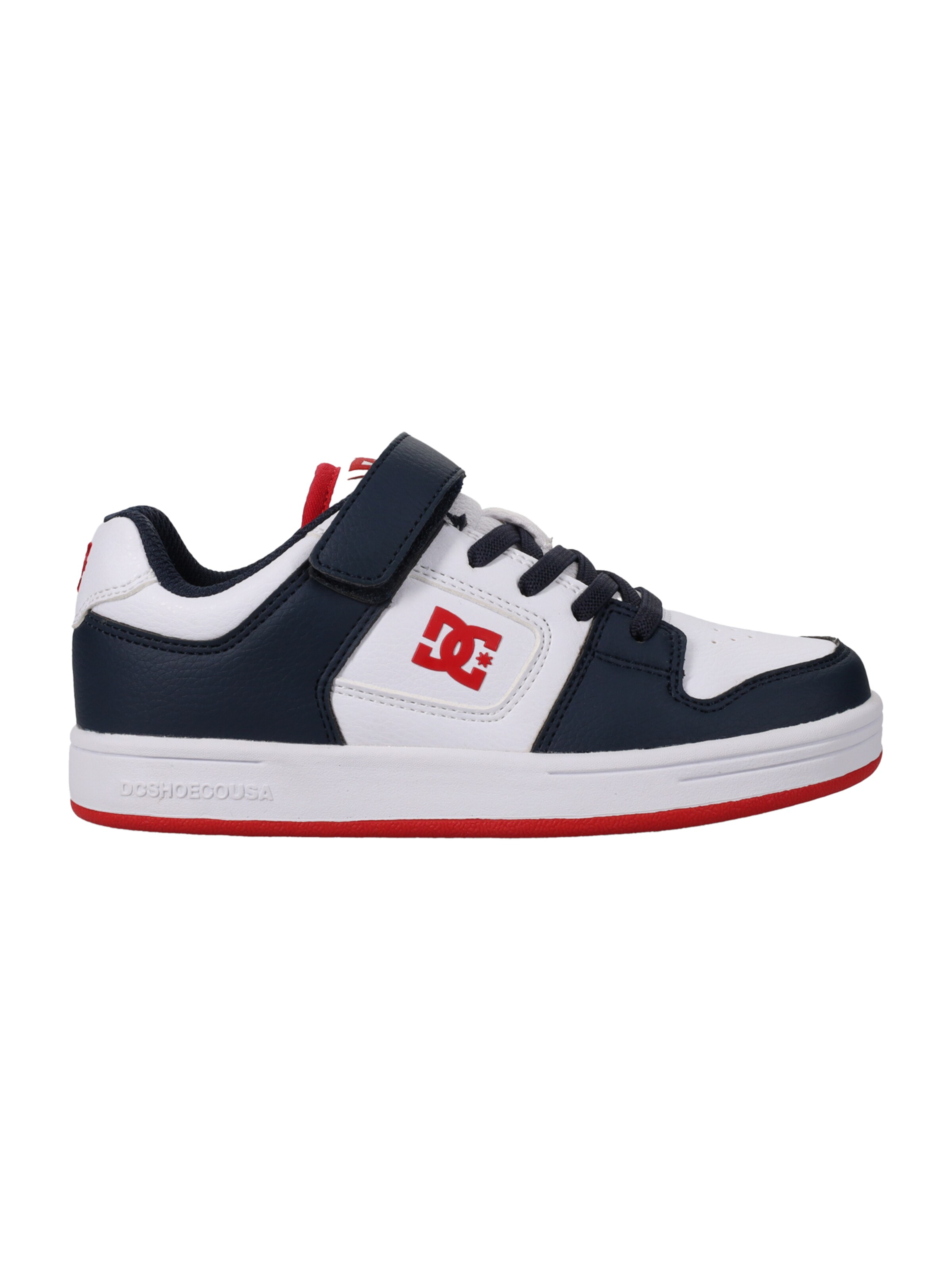 DC Shoes Sportovní boty 'MANTECA 4' – bílá