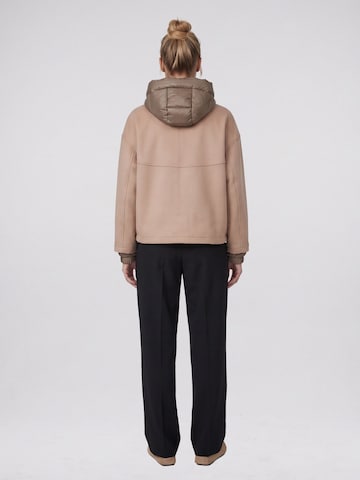 BLONDE No. 8 Between-season jacket 'JERRY' in Beige
