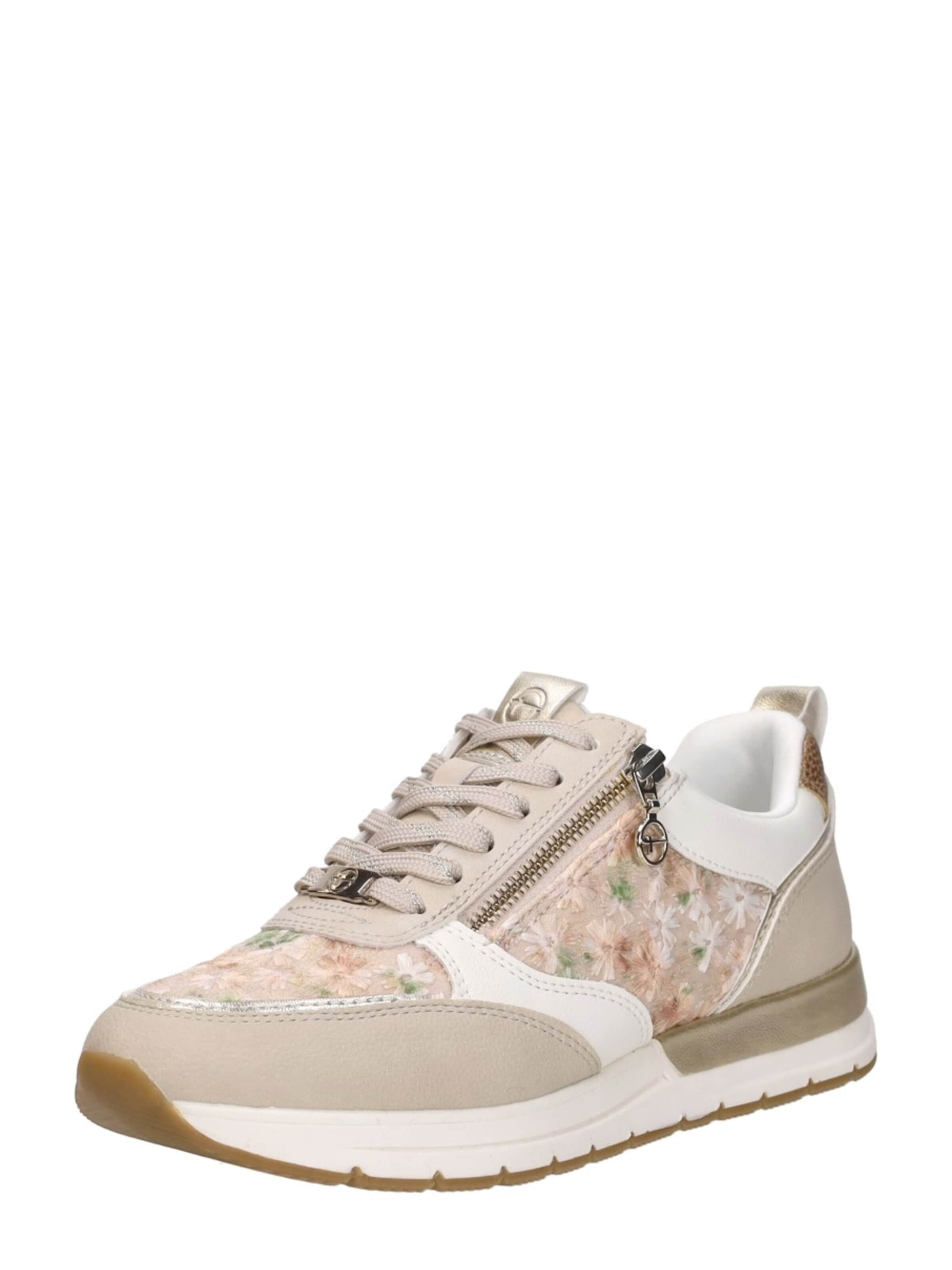 Tamaris Sneaker low 'Laag'‌‌‌‌‌‌‌‌‌ in 40 in beige, Produktansicht