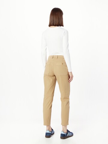 Banana Republic Slimfit Hose in Beige