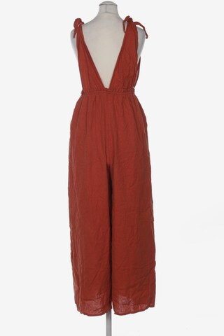 Asos Overall oder Jumpsuit XS in Rot