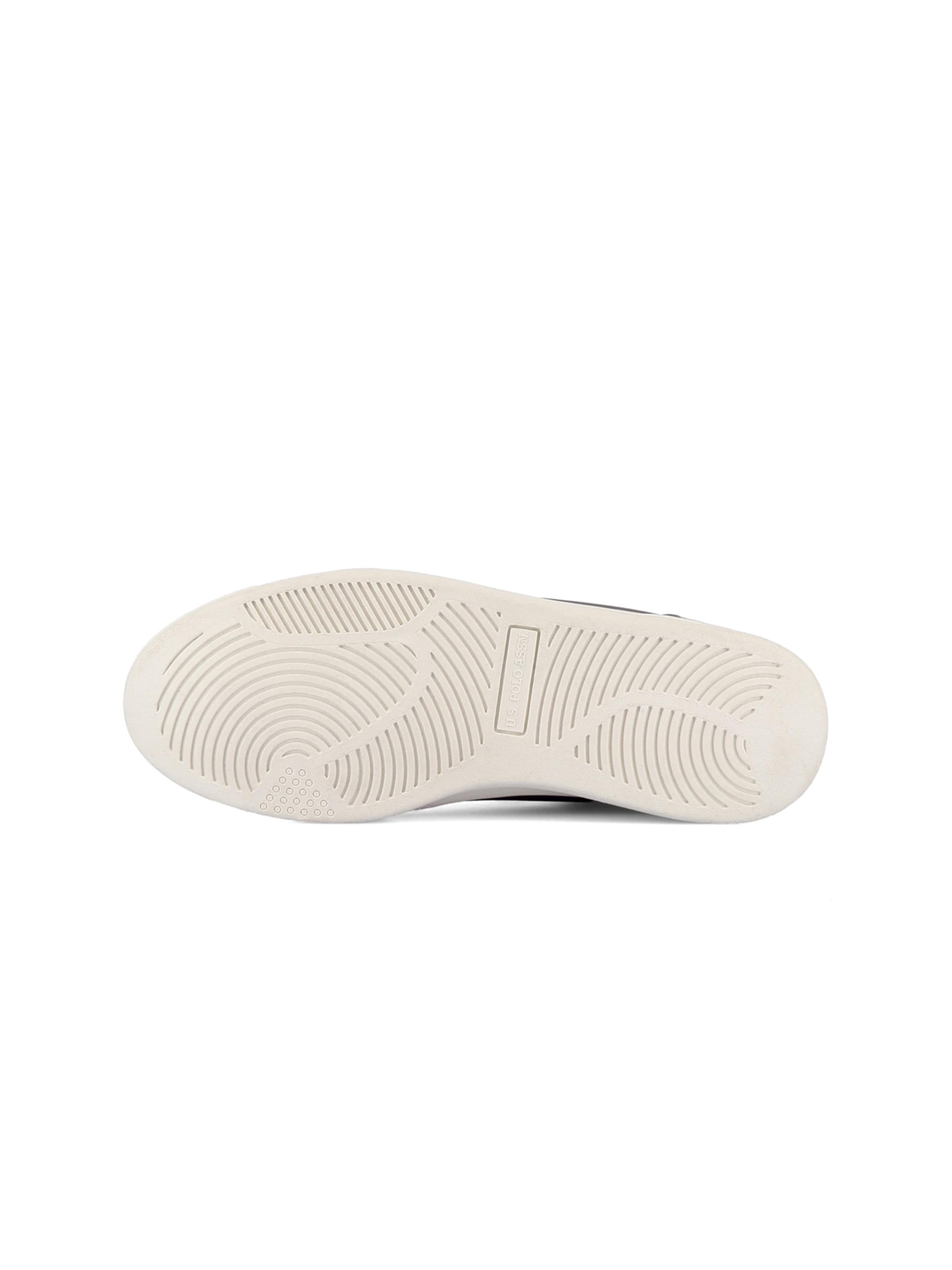 Baskets basses 'Alpha' US POLO ASSN. en gris