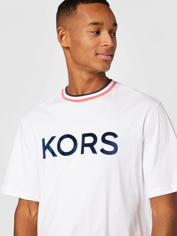 Michael Kors Bluser & t-shirts 'FELT' i sort