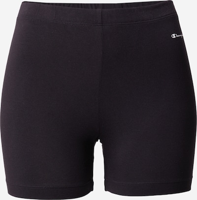 Champion Authentic Athletic Apparel Sportshorts in schwarz / weiß, Produktansicht