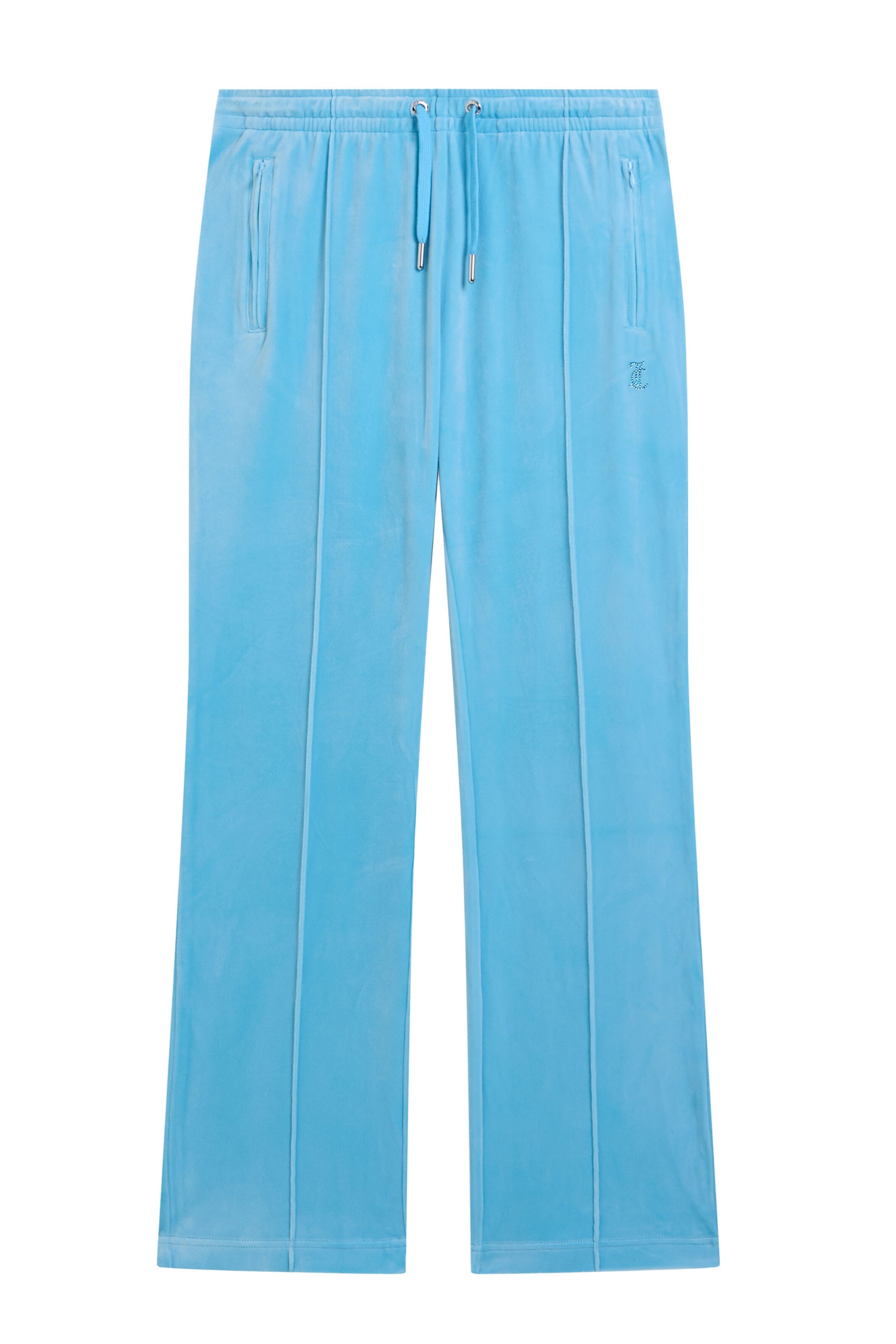 Juicy Couture Hose 'Tina' in Blau: Vorderseite