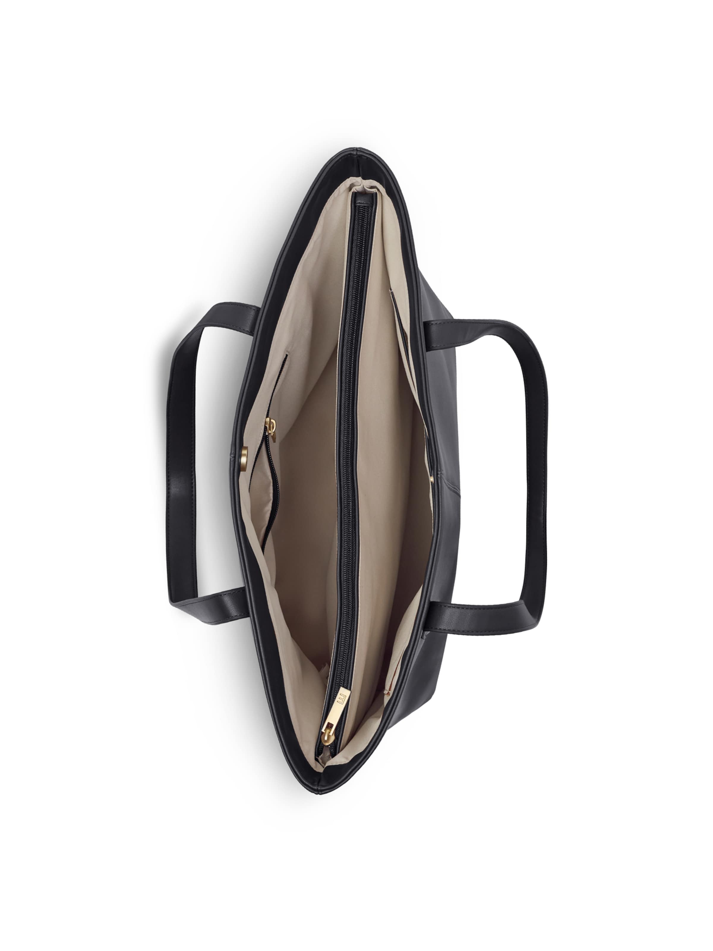 Expatrié Shopper 'Caro' in Schwarz