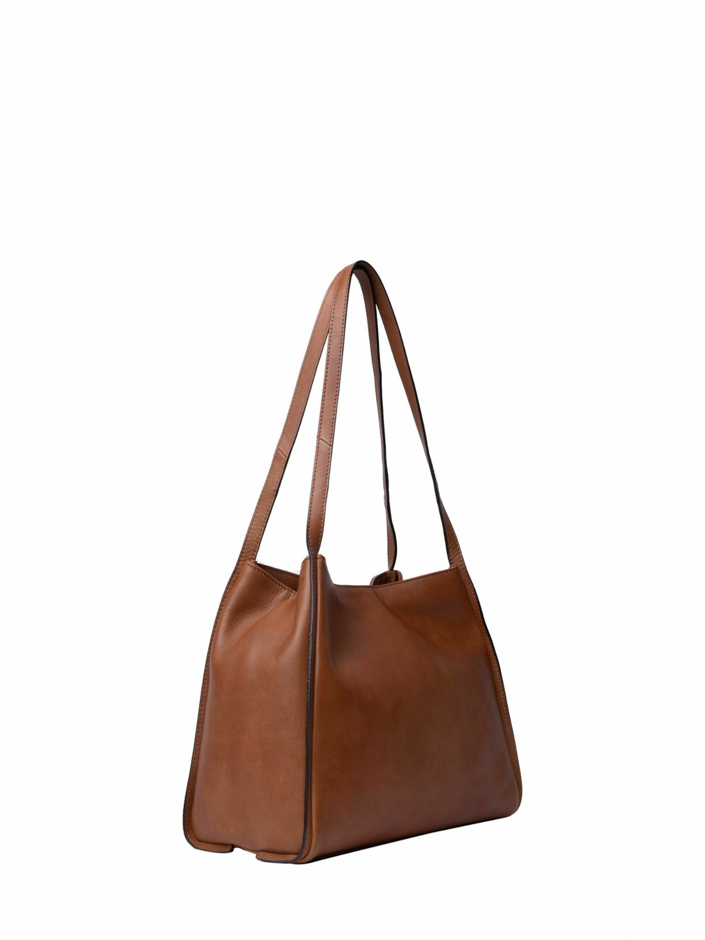 RE:DESIGNED Shopper ' Nino ' in Beige