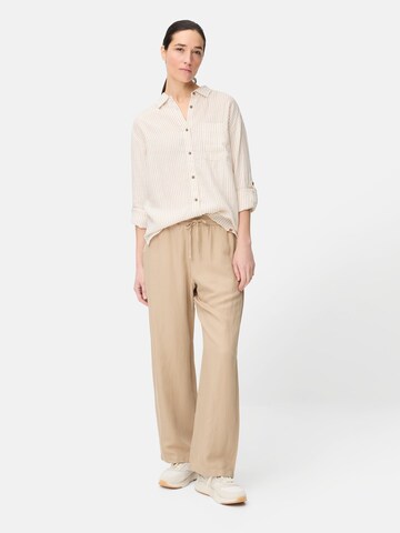 CAMEL ACTIVE Blouse in White