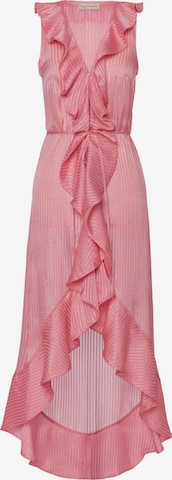 Abito 'Lea' di Anse Victorin in rosa: frontale