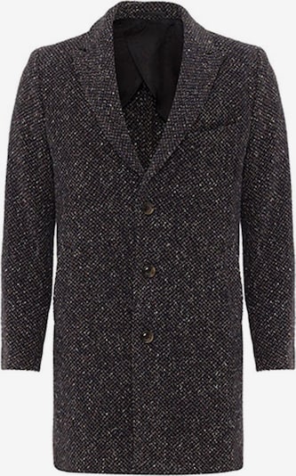 Moxx Paris Płaszcz przejściowy w kolorze ciemnobrązowym, Podgląd produktu