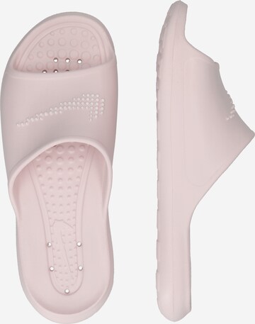 Nike Sportswear Μιούλ 'VICTORI ONE SHWER SLIDE' σε ροζ