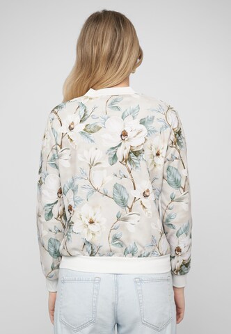 Giacca di mezza stagione di Cloud5ive in bianco