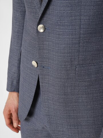 STRELLSON Slim fit Suit Jacket in Blue