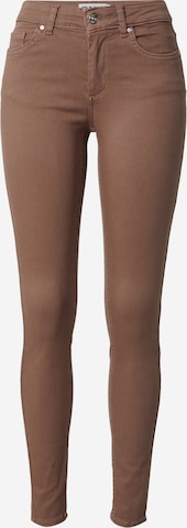 brūns ONLY Džinsi 'ONLBLUSH': no priekšpuses