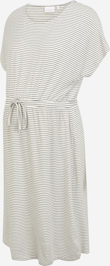 Mamalicious Curve Kleit 'ALISON' must / valge, Tootevaade