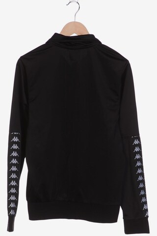 KAPPA Sweater S in Schwarz