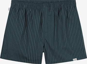 Boxers Pockies en bleu : devant