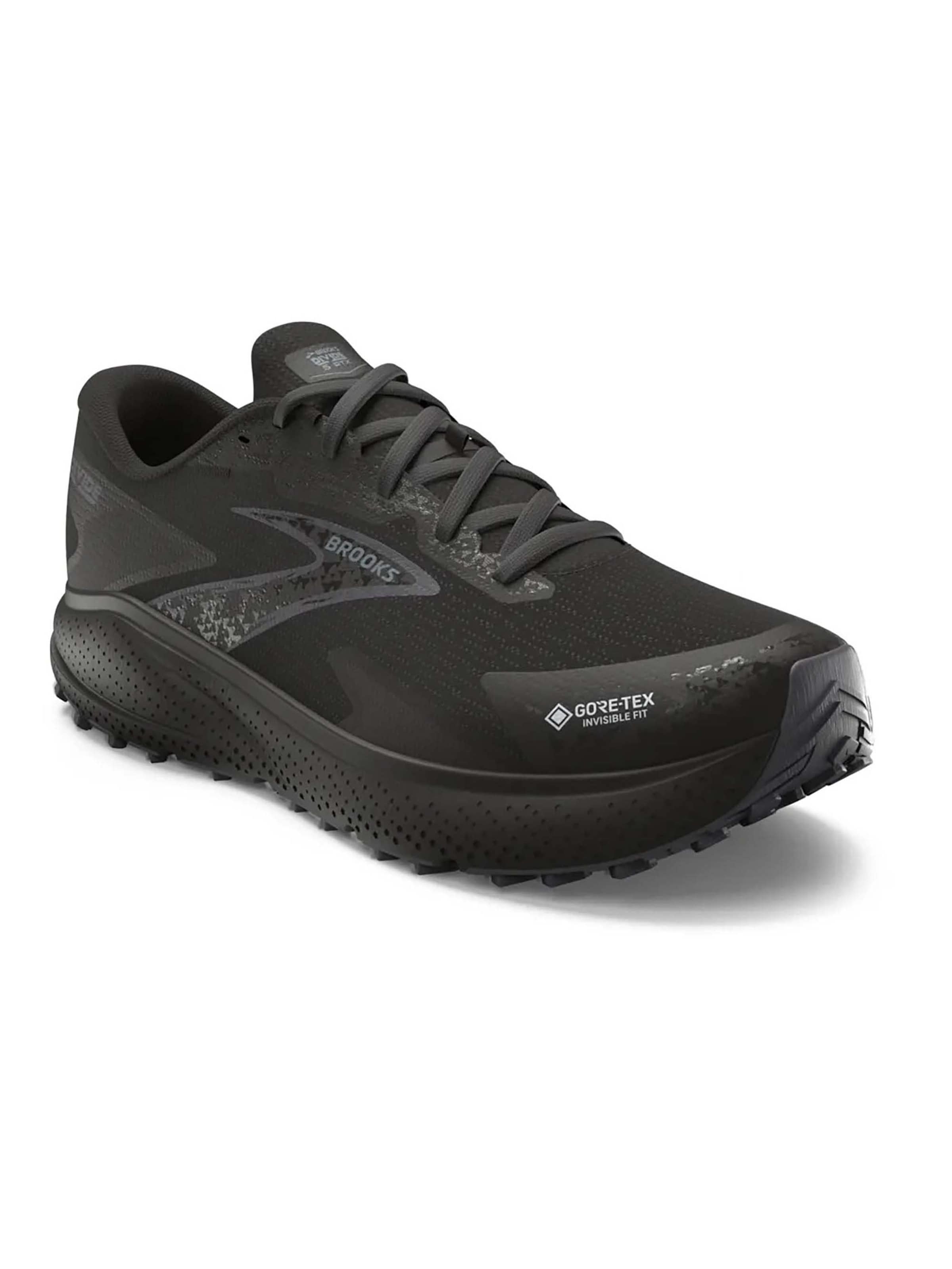 BROOKS Running shoe 'Teilt 5' in Black