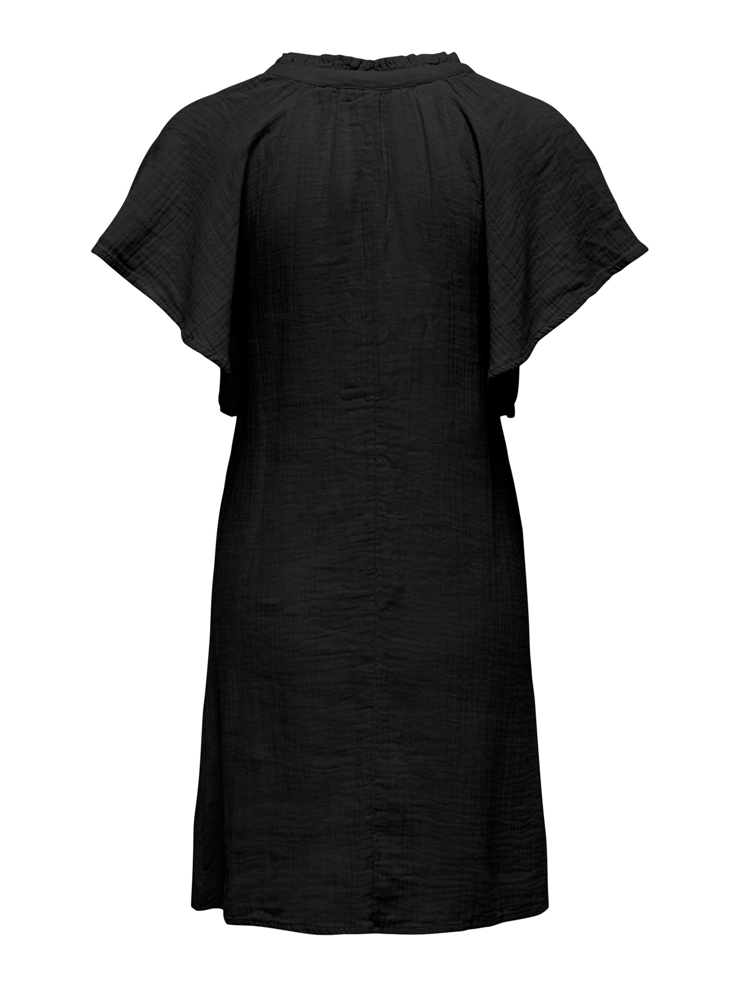 ONLY Šaty 'ONLTHYRA' - Čierna