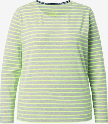 LAURASØN Shirt in Grau: Vorderseite