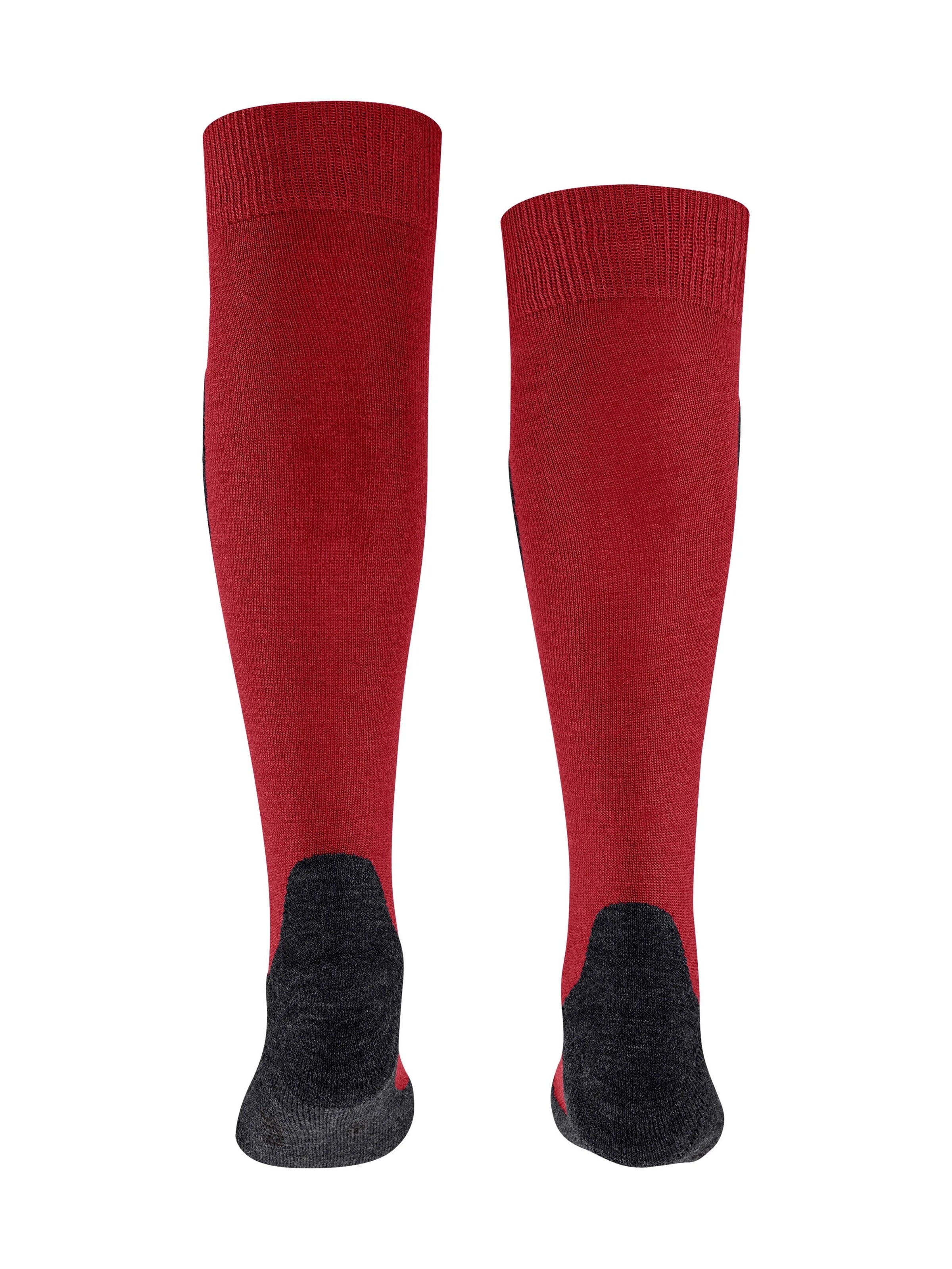 FALKE - Meias em vermelho