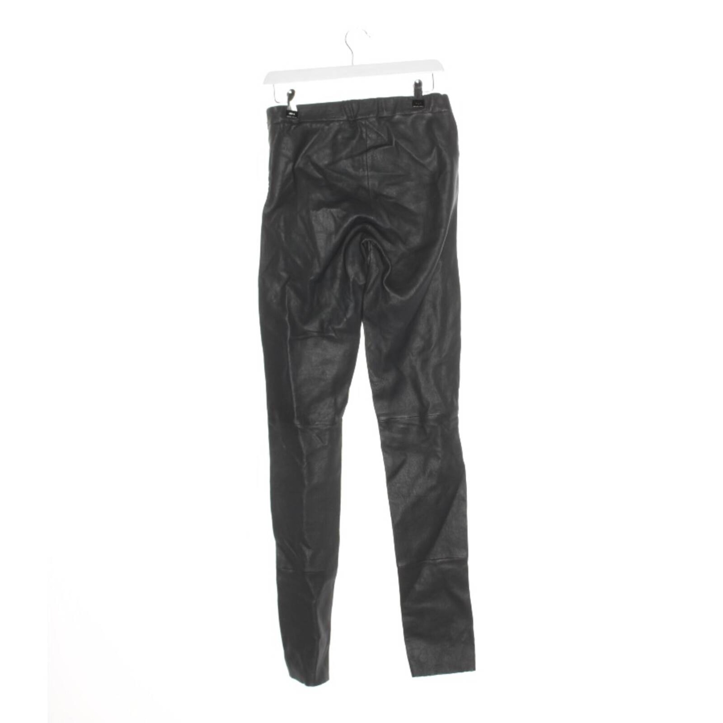 Arma Lederhose S in Grau