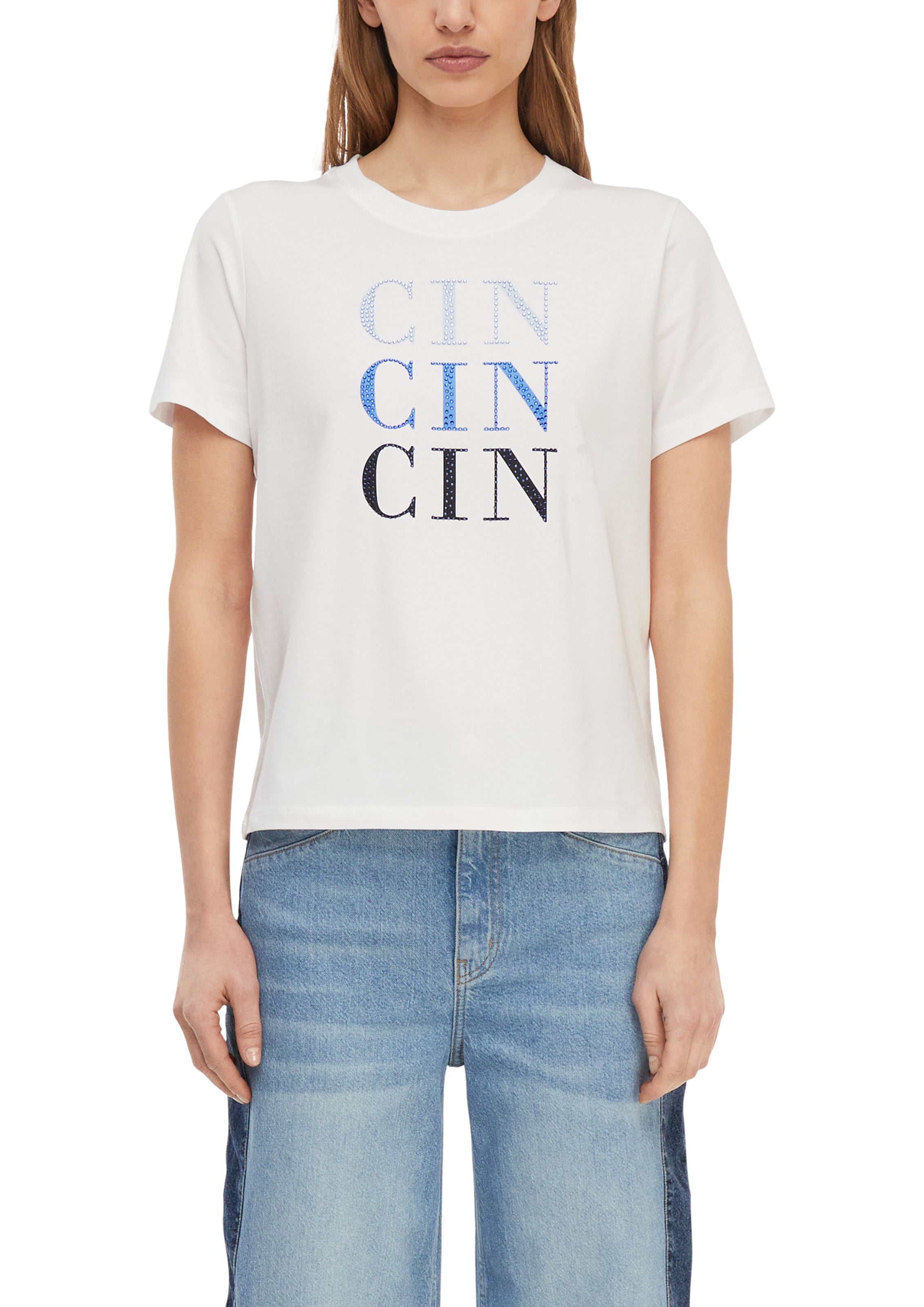 COMMA Shirt in White