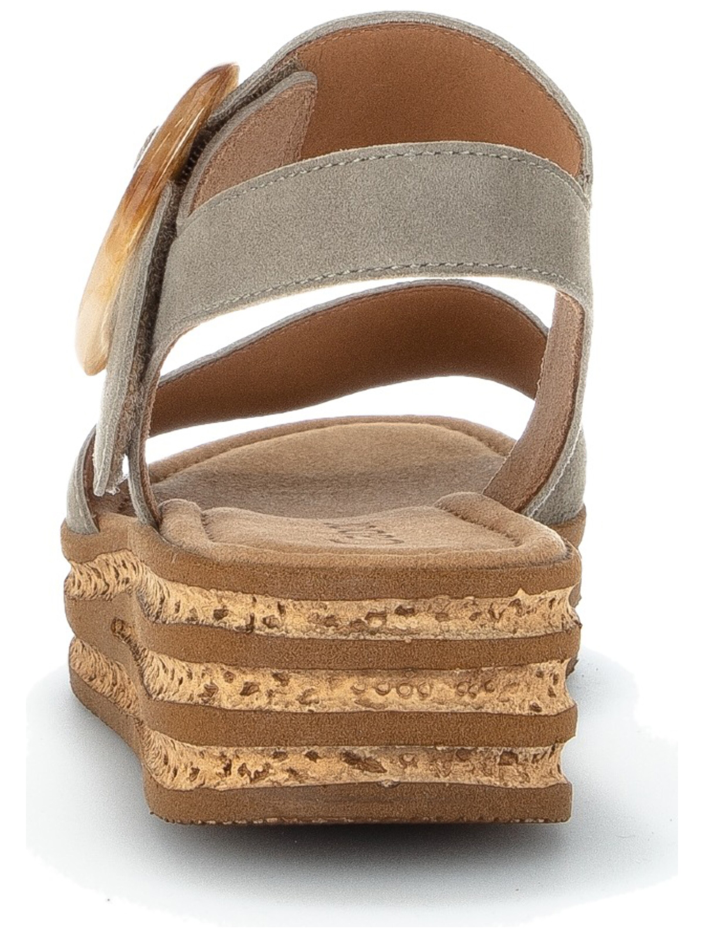 Sandales GABOR en gris