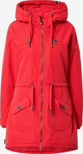 Alife and Kickin Between-Seasons Parka 'Charlotte' in Red, Item view