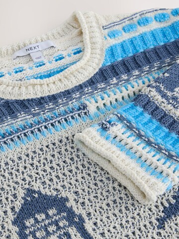 Pullover di Next in blu