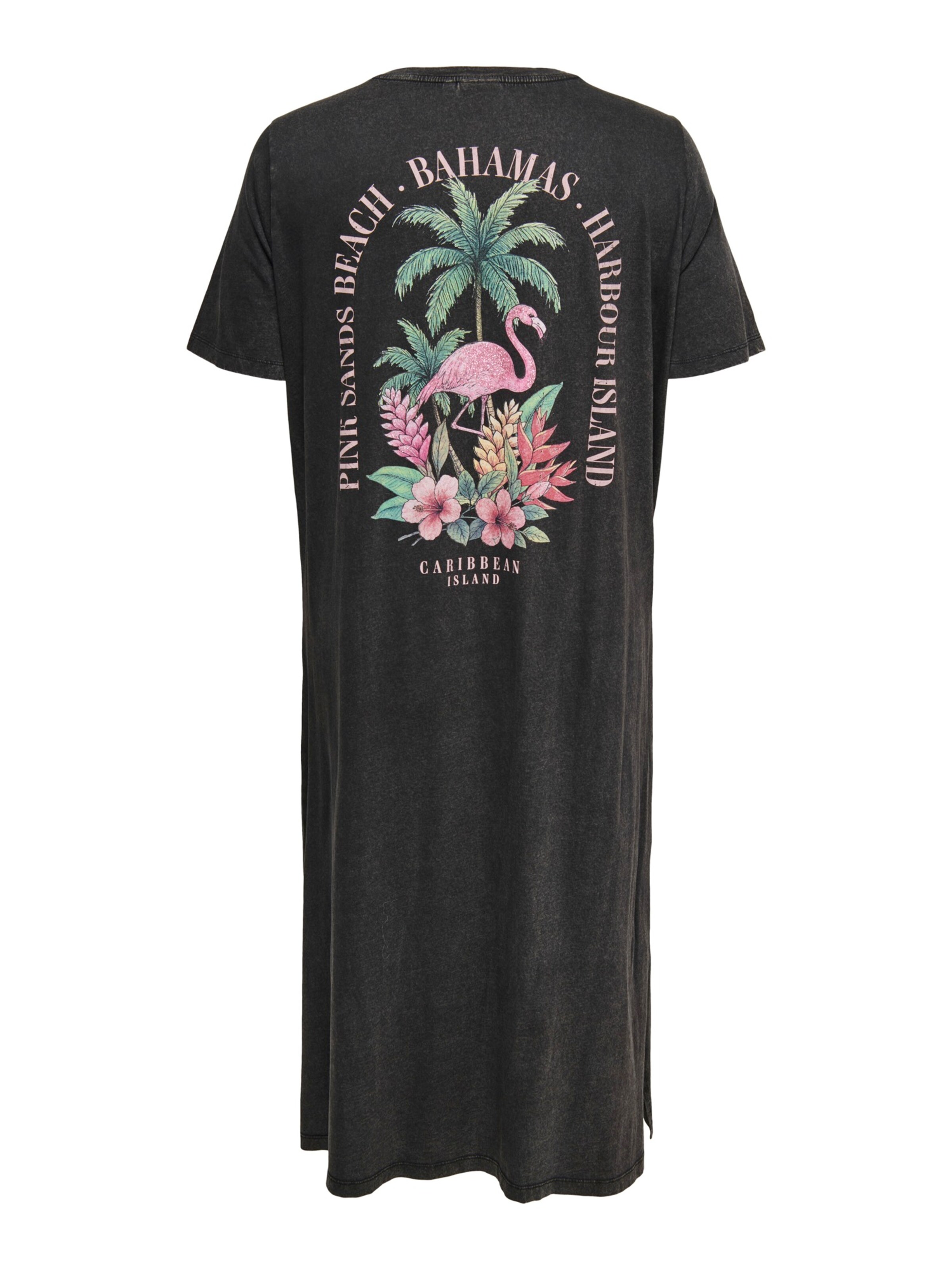 Robe 'CARMIKA' ONLY Carmakoma en noir