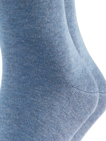 FALKE Socks 'Happy 2-Pack' in Blue