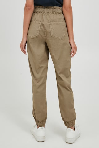 Oxmo Tapered Chinohose 'CONZI' in Mischfarben