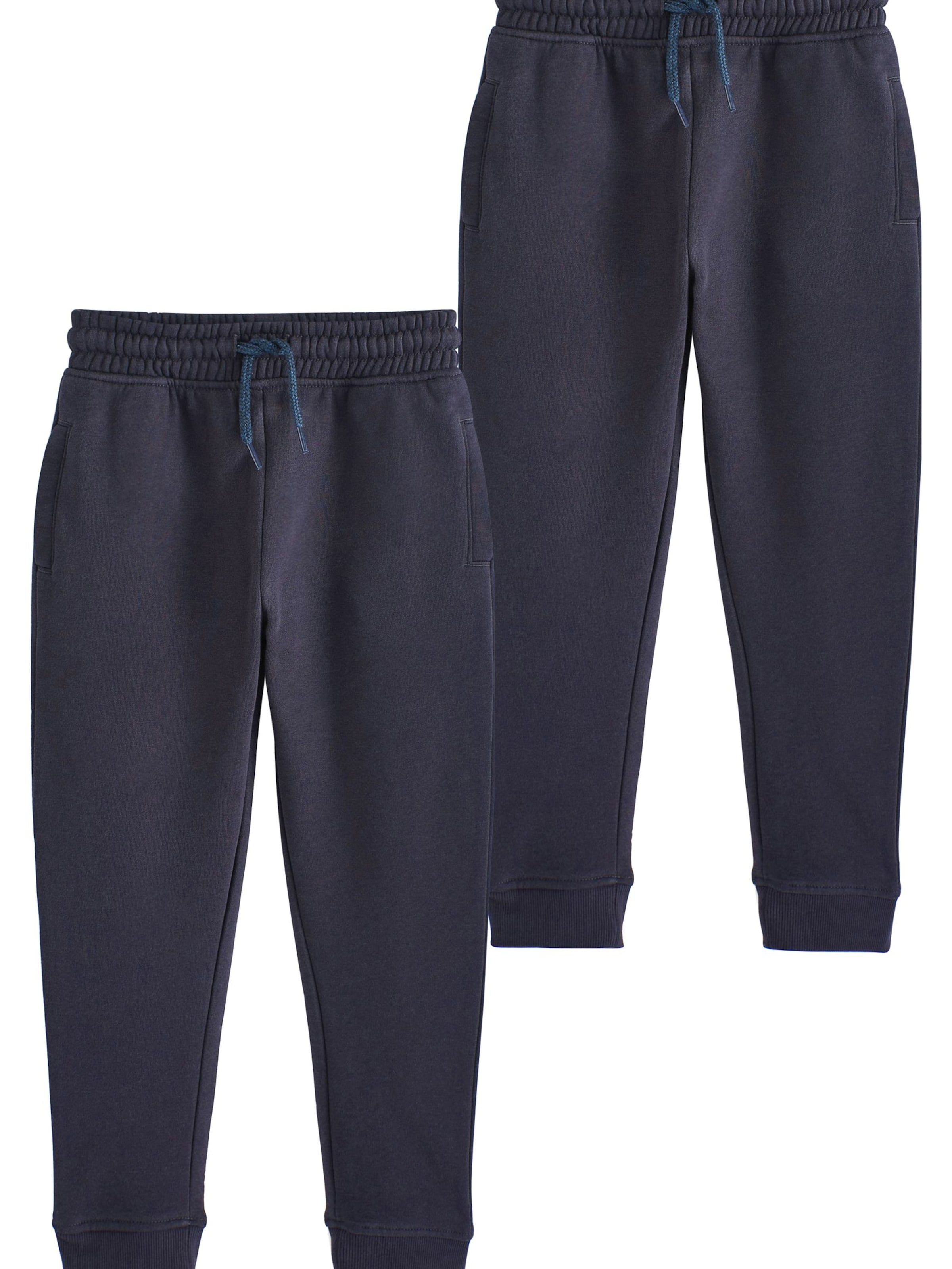 Next Funkčné nohavice - Modrá: predná strana