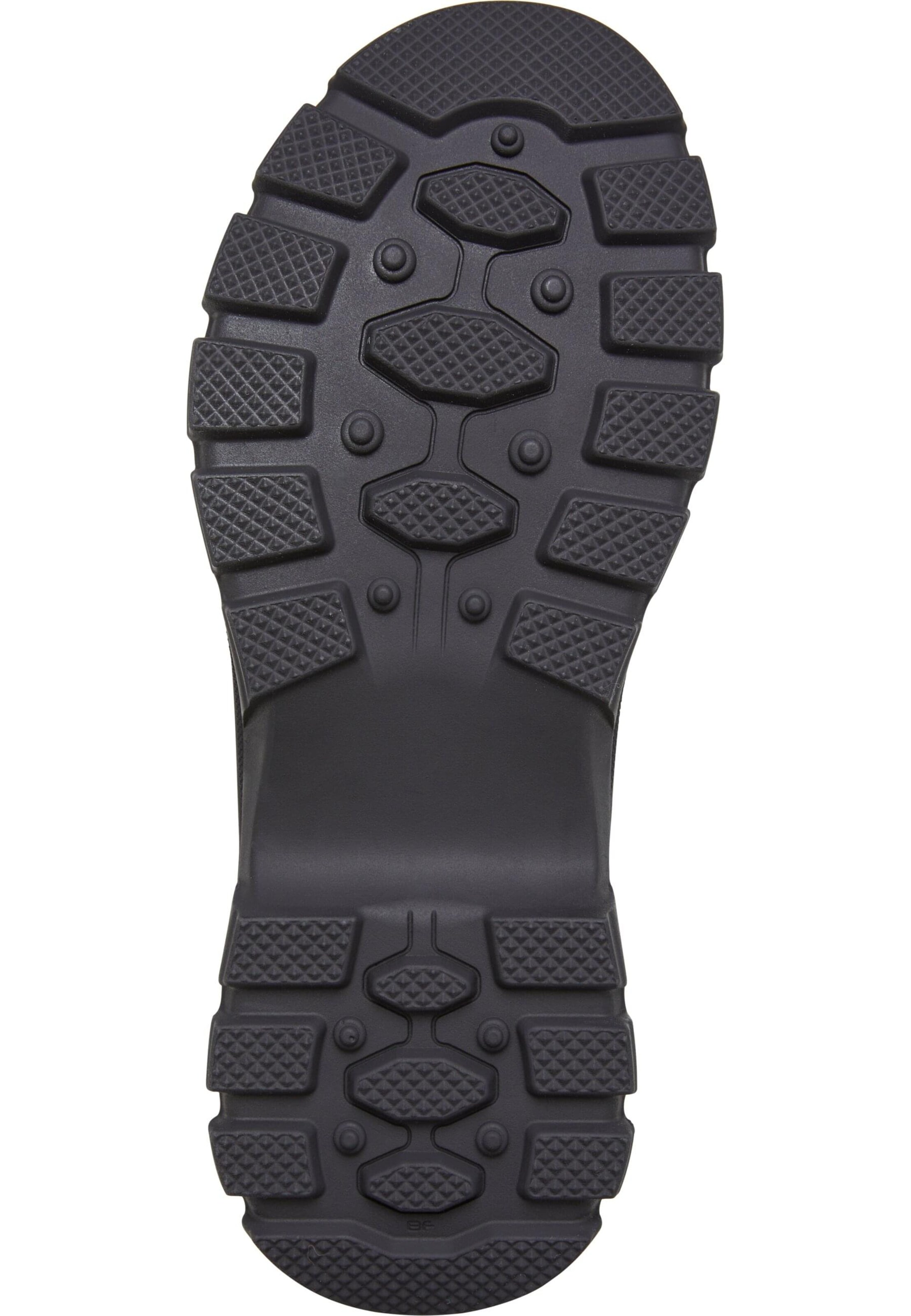 BUFFALO Laarzen 'Roam' in Zwart