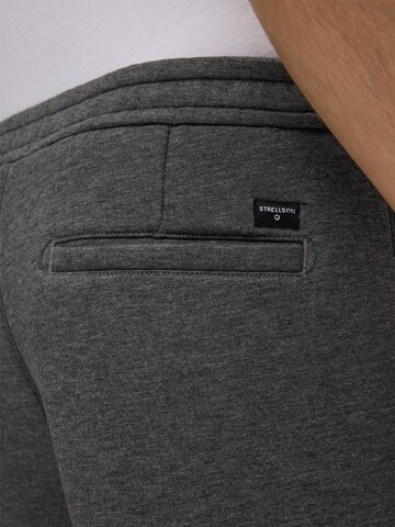 STRELLSON Regular Broek 'Dane' in Grijs