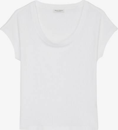 Marc O'Polo Shirt in weiß, Produktansicht