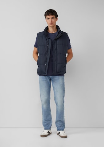 T-Shirt s.Oliver en bleu