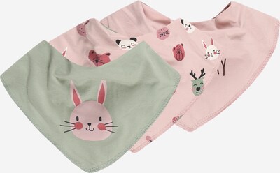 NAME IT Smekk 'NOMA' i mint / rosa / rosa / hvit, Produktvisning