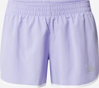ADIDAS PERFORMANCE Pantalón deportivo en lila claro, Vista del producto