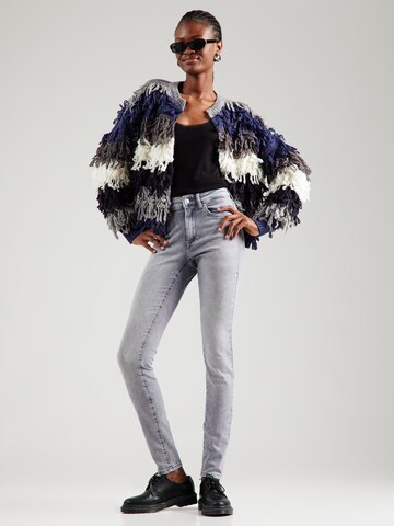 ONLY - Skinny Calças de ganga 'ONLBLUSH' em cinzento