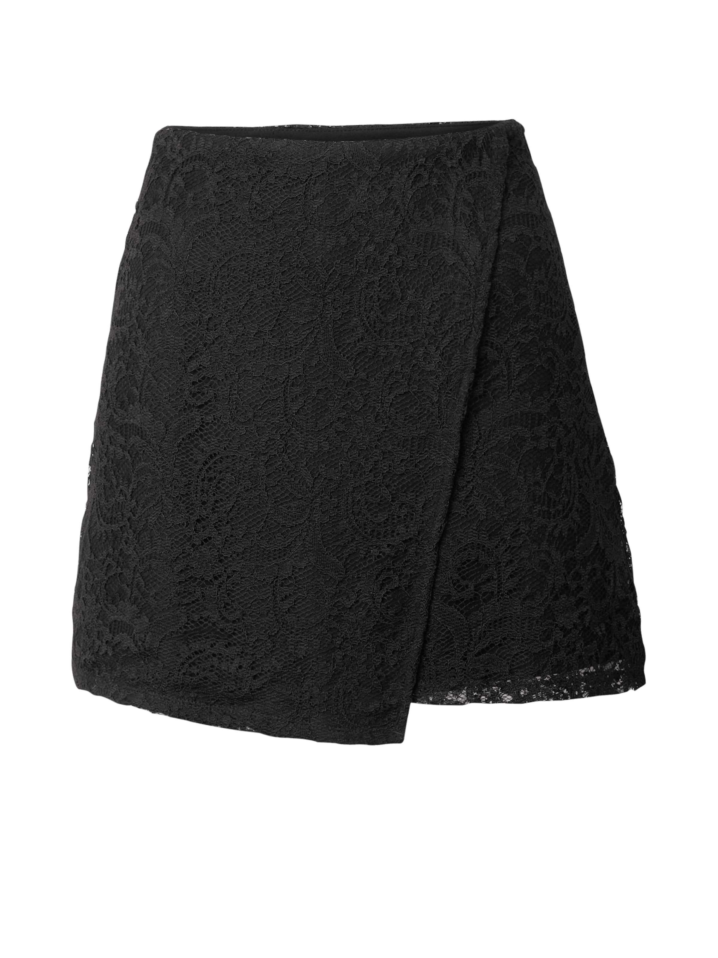 ABOUT YOU Skirt 'Gitta' in Black: front