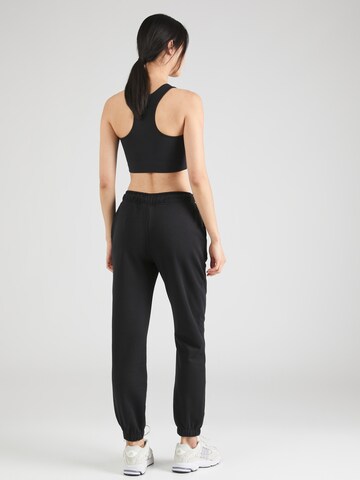 4F Tapered Workout Pants 'CAS  F475' in Black