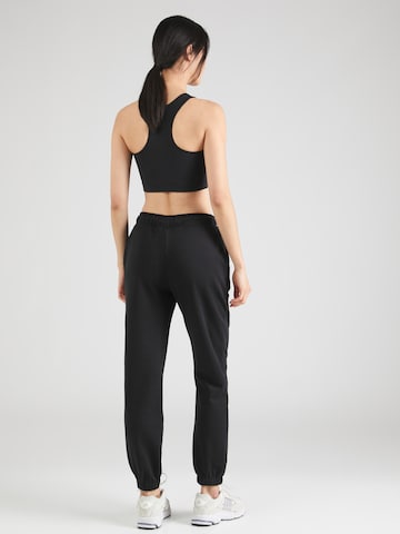 4F Tapered Workout Pants 'CAS  F475' in Black