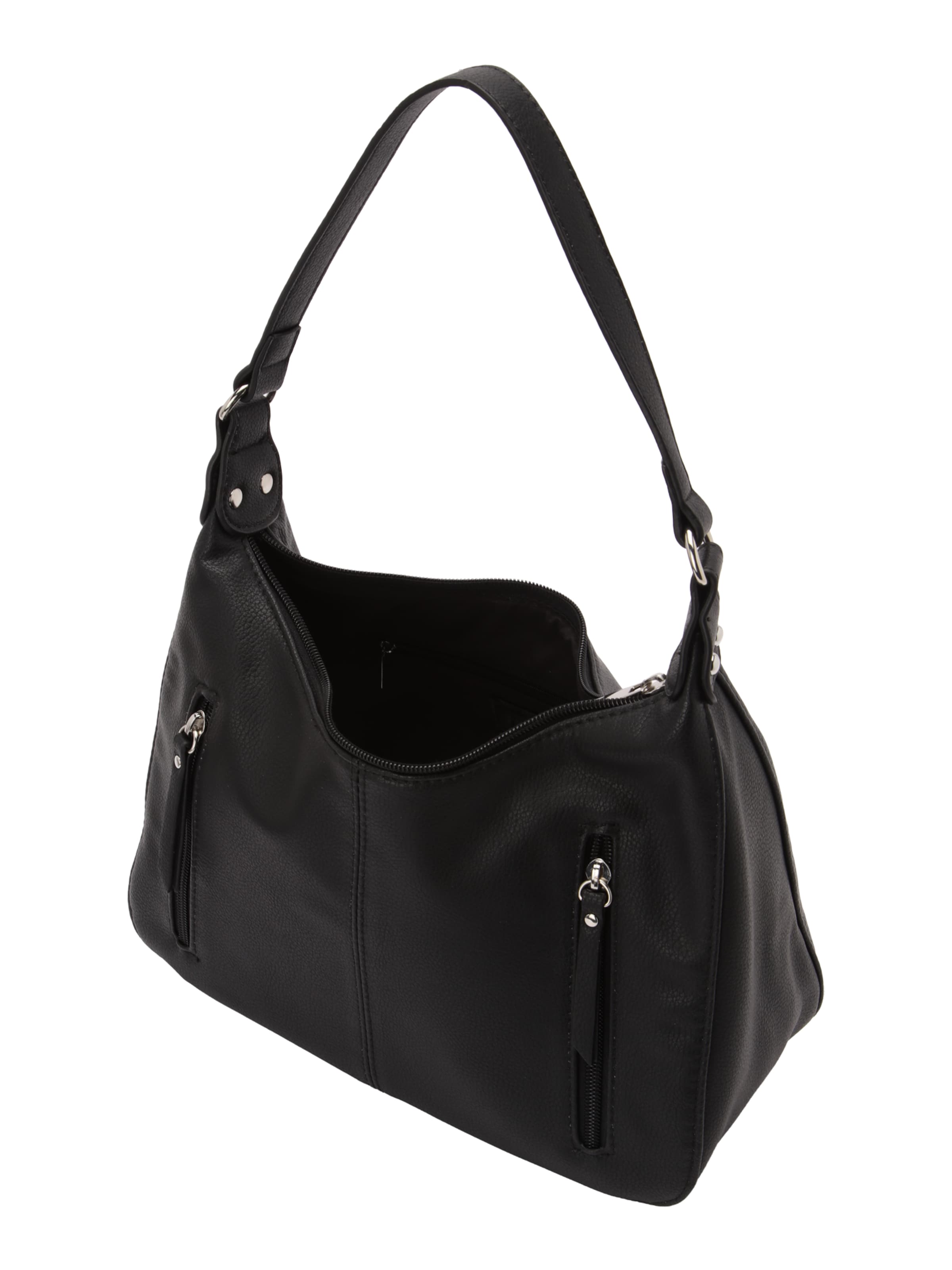 ABOUT YOU Наплечная сумка в Черный