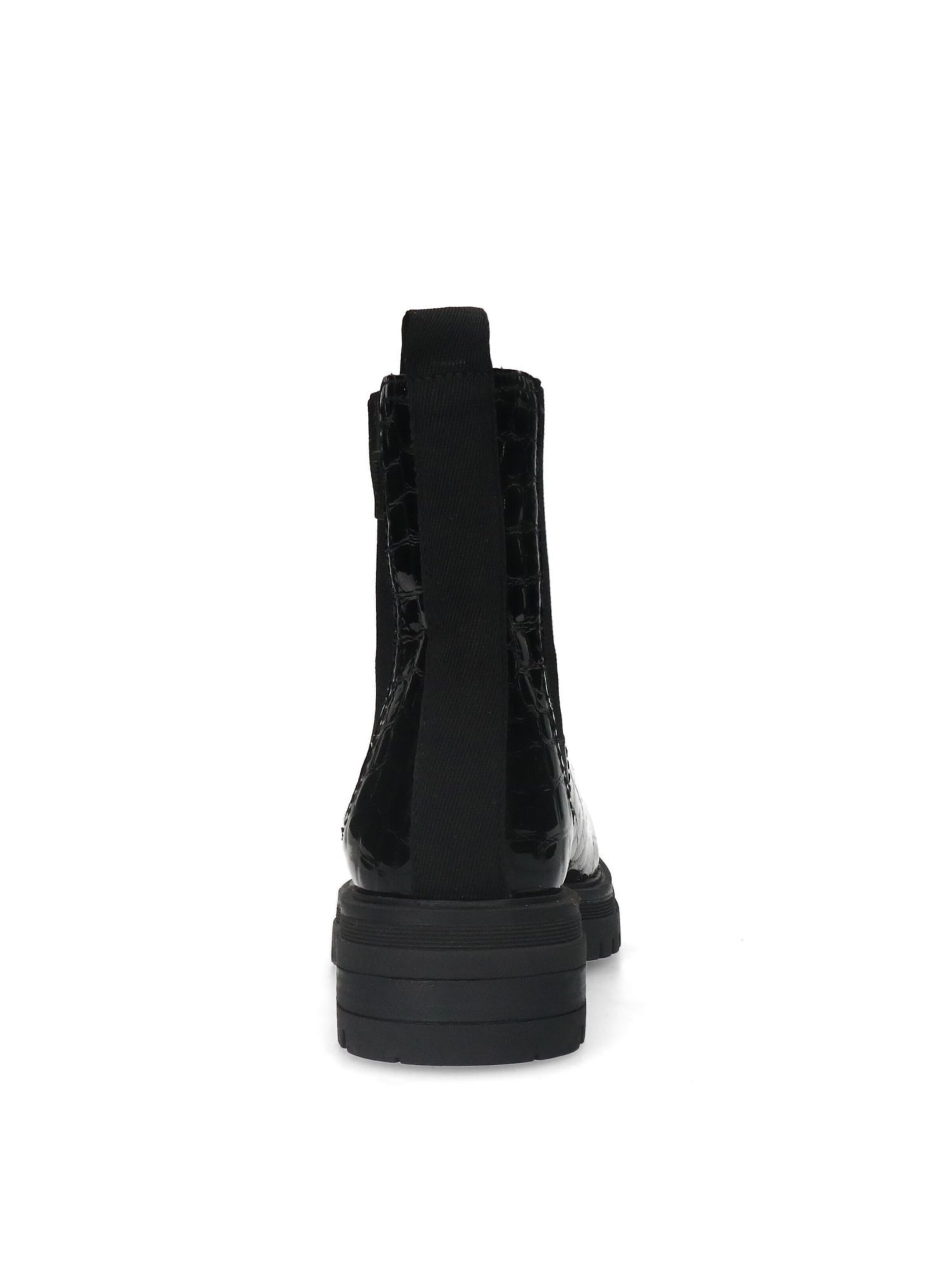 Chelsea Boots MANFIELD en noir