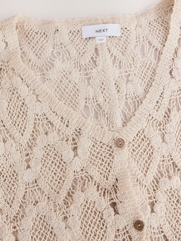 Next - Vestido de playa en beige